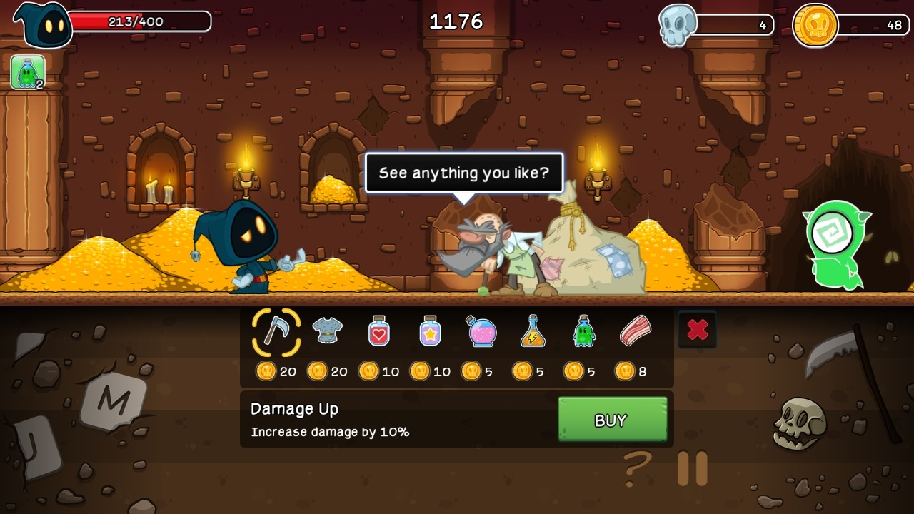 Letter Quest Grimm´s Journey Remastered